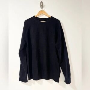 Men's Goodthreads 100% Lambswool Crewneck Sweater